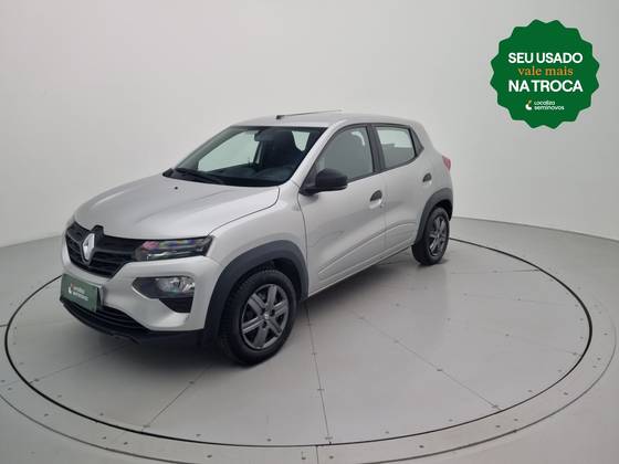 RENAULT KWID 1.0 12V SCE FLEX ZEN MANUAL RENAULT KWID 1.0 12V SCE FLEX ZEN MANUAL